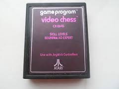ATARI AKA Atari 2600 Video Chess (Cartridge Only)